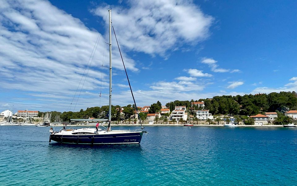 Yachtcharter in Kroatien